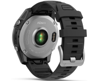 Garmin fenix E 47mm stalowo-czarny - 1277071 - zdjęcie 6